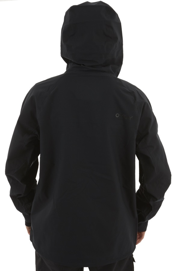 Oakley Snow Shell 10K 2L Anorak, S Blackout